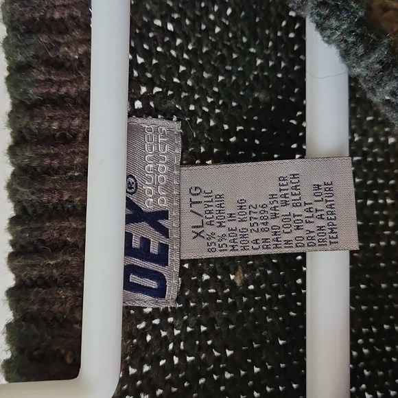 DEX Multi Colour Way Sweater - Picture 3 of 3